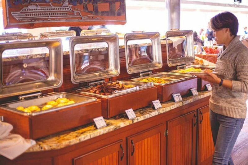 Portland: Brunch Cruise on Willamette River - The Value of a $104 Experience