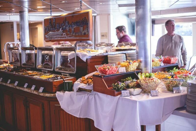 Portland: Brunch Cruise on Willamette River - Detailed Breakdown of the Cruise Experience