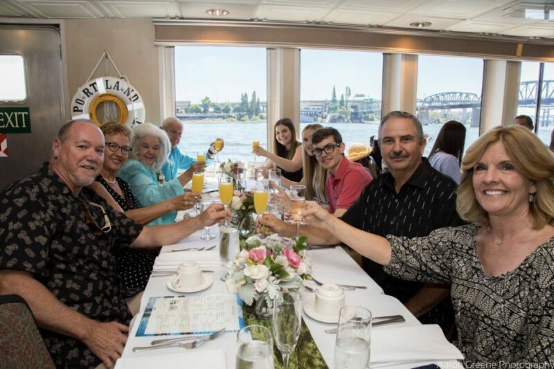 Portland: Brunch Cruise on Willamette River - The Sum Up