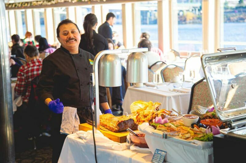 Portland: Brunch Cruise on Willamette River - FAQ