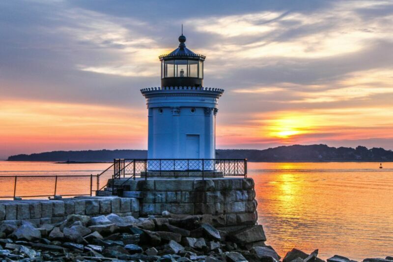 Portland: Casco Bay Sunset and Lighthouse Cruise - What to Expect on the Cruise