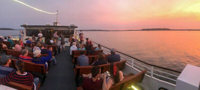 Portland: Casco Bay Sunset and Lighthouse Cruise - The Actual Experience: What You’ll Love & Consider