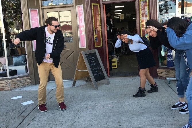 Portland City Scavenger Hunt by Zombie Scavengers - Exploring the Citys Landmarks