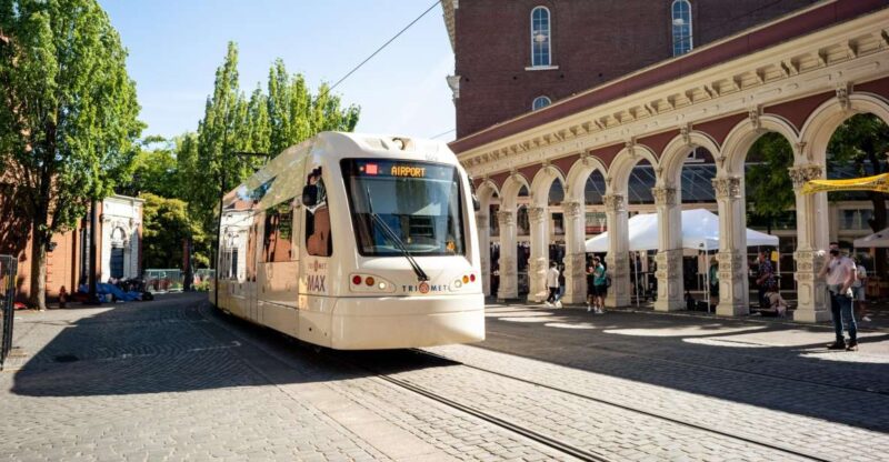 Portland City + Waterfall Combo: a Full Day of Sightseeing - Tour Experience