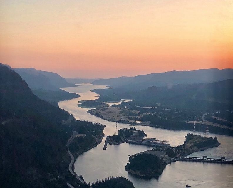 Portland: Columbia Gorge Flight Tour - Experience and Features