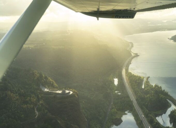 Portland: Columbia Gorge Flight Tour - Safety Briefing
