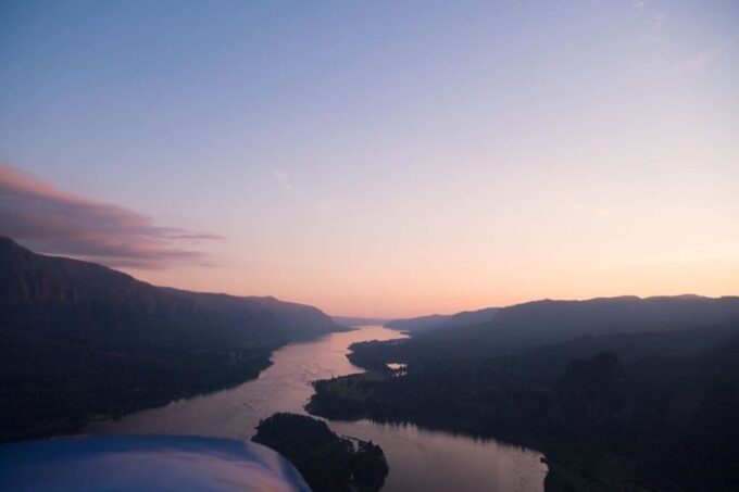 Portland: Columbia Gorge Flight Tour - Aerial Views