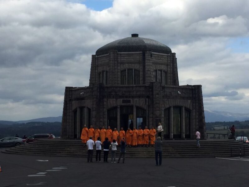 Portland: Columbia River Gorge 3-Hour Small Group Tour - Inclusions and Amenities