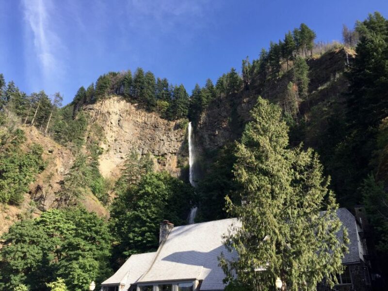 Portland: Columbia River Gorge 3-Hour Small Group Tour - Customer Reviews and Feedback