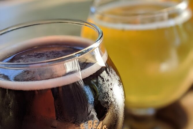Portland Craft Beer Tour (East Side) - Tour Overview