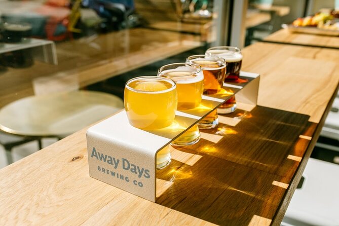 Portland Craft Beer Tour (East Side) - Getting There