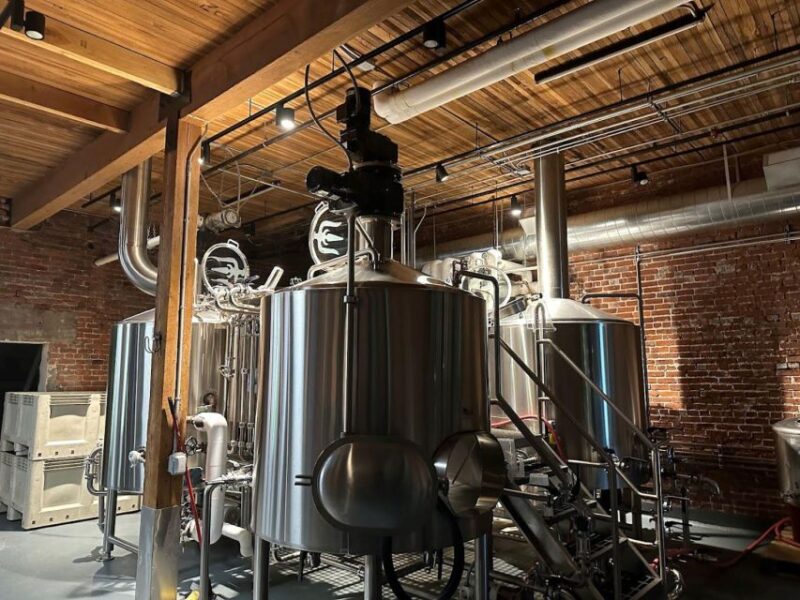 Portland Craft Beer Tour (East Side) - Breweries Featured