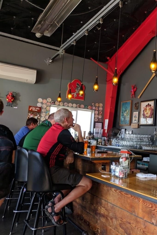 Portland Craft Beer Tour (East Side) - Away Days