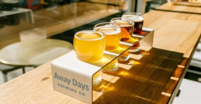 Portland Craft Beer Tour (East Side) - Local Beer Culture