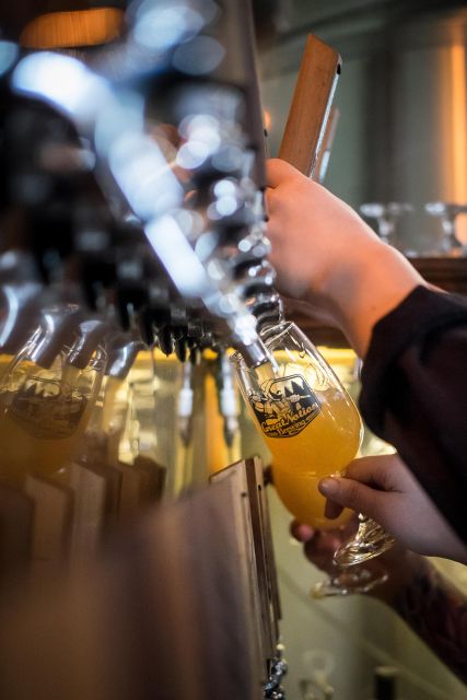 Portland Craft Beer Tour (East Side) - Tour Logistics