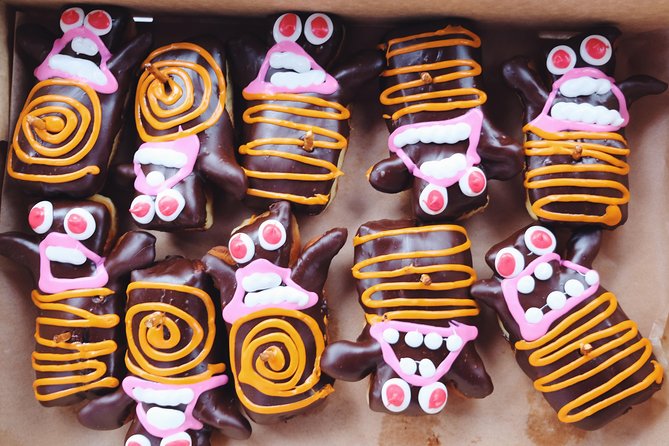Portland Delicious Donut Adventure & Walking Food Tour - Meeting and Pickup Details