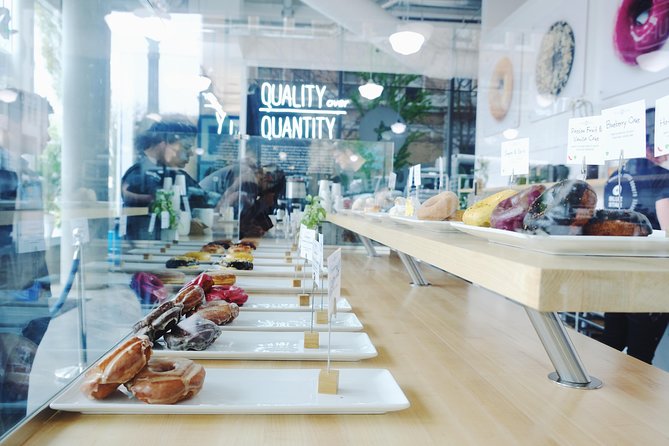 Portland Delicious Donut Adventure & Walking Food Tour - Cancellation and Weather Policy