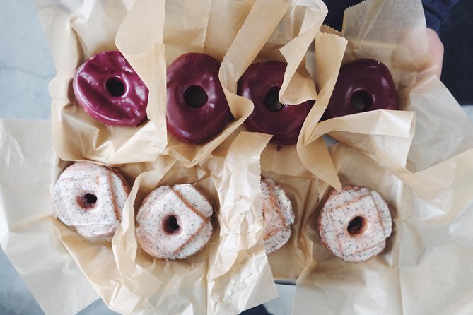 Portland Delicious Donut Adventure & Walking Food Tour - Getting Back to Start