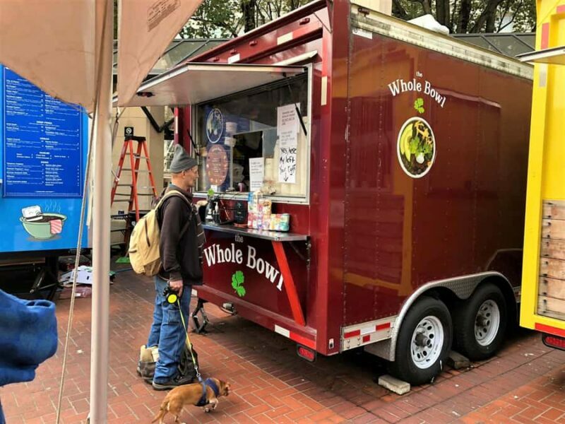 Portland: Downtown Food Tour of 6 Local Favorites Dishes - The Guides & Experience