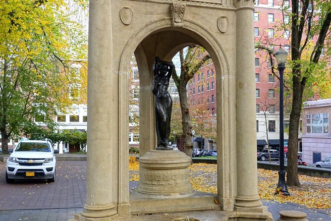 Portland (Downtown) Scavenger Hunt & Self-Guided Tour - Booking and Cancellation