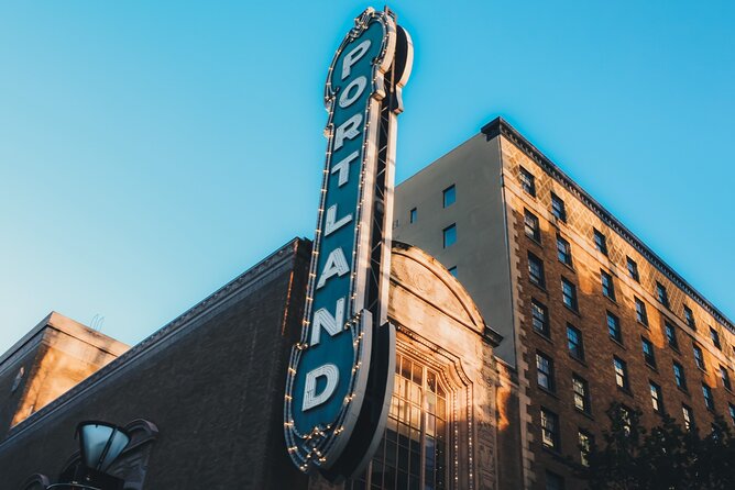 Portland (Downtown) Scavenger Hunt & Self-Guided Tour - Getting to the Tour
