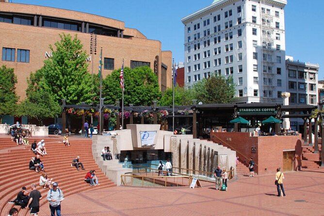 Portland (Downtown) Scavenger Hunt & Self-Guided Tour - Additional Information