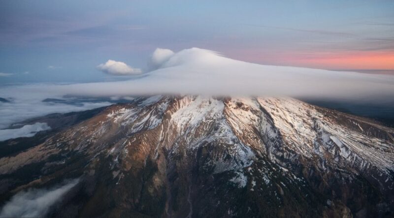 Portland: Flightseeing Tour Mount Hood - Participant Restrictions
