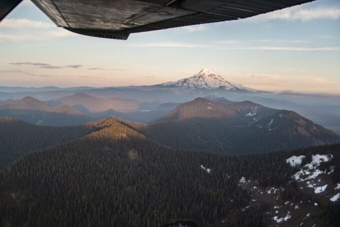 Portland: Flightseeing Tour Mount Hood - Customer Feedback