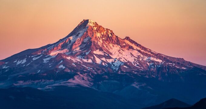 Portland: Flightseeing Tour Mount Hood - Experience Details