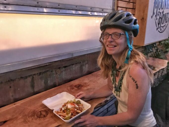 Portland: Food Carts of the Eastside Bike Tour - Included Features
