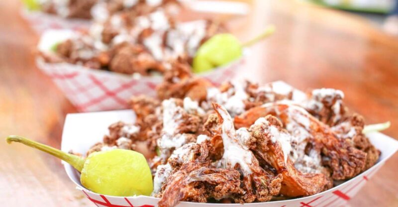 Portland: Food Carts, Pods, & Patios Tour - Itinerary Highlights