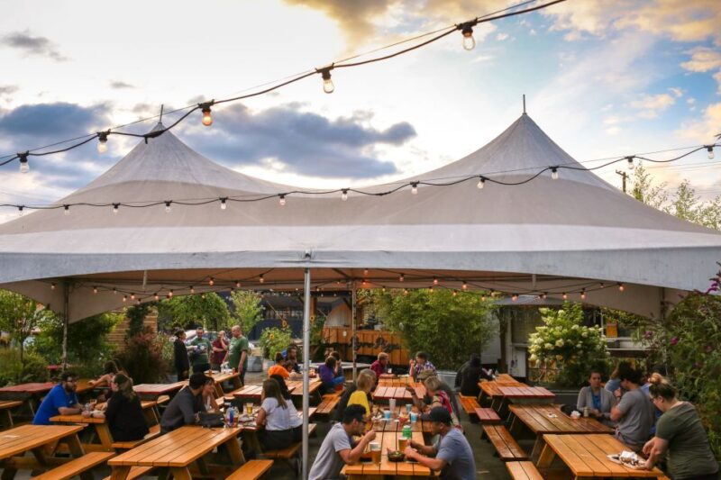 Portland: Food Carts, Pods, & Patios Tour - Customer Feedback