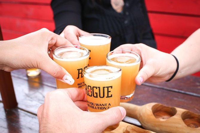 Portland Food Carts, Pods & Patios Tour - Meeting Point and End Point