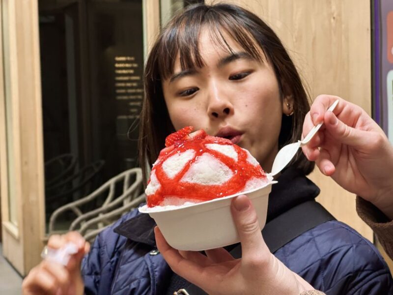 Portland: Food Walking Tour - Participant Information