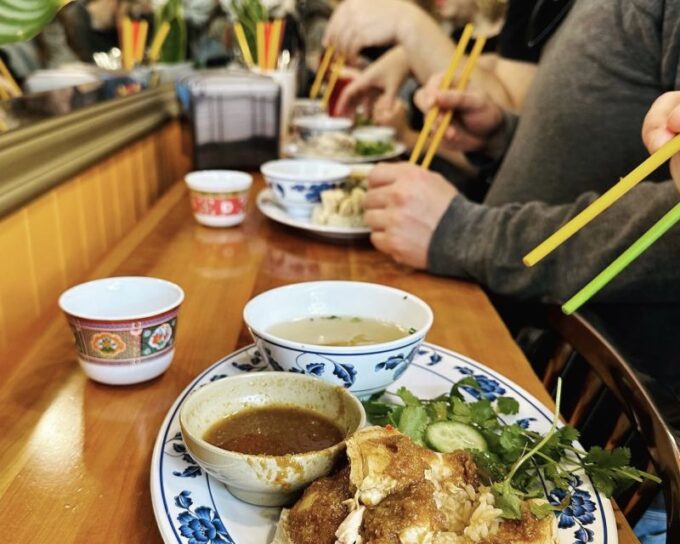 Portland: Food Walking Tour - Meeting Point and Duration