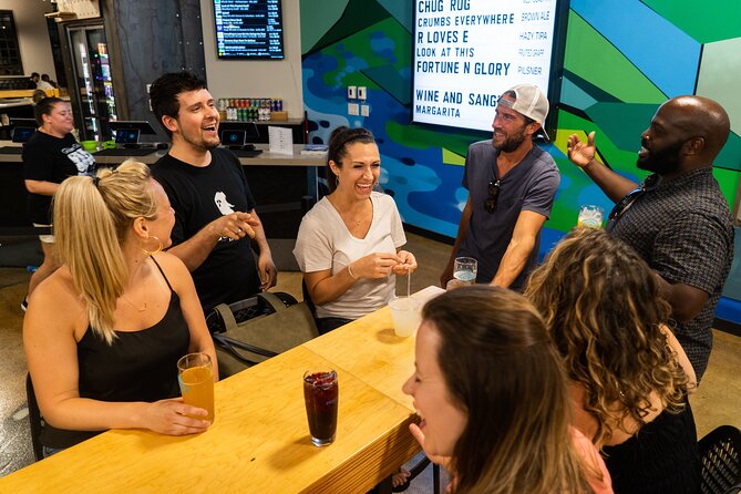 Portland Ghosts Boos and Booze Haunted Pub Crawl - Tour Details