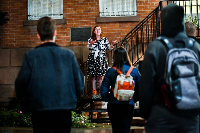 Portland Ghosts Boos and Booze Haunted Pub Crawl - Highlights and Attractions