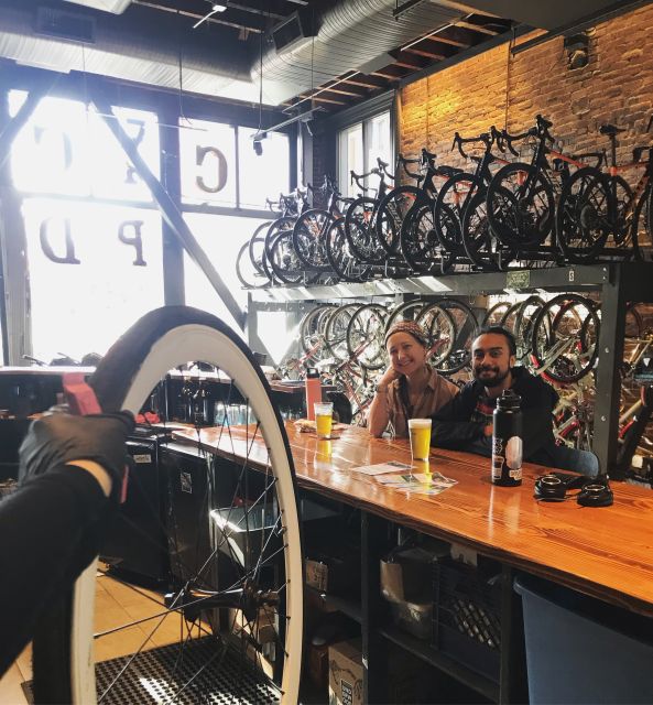 Portland: Guided Bike Tour With Brewery Visits - Customer Feedback