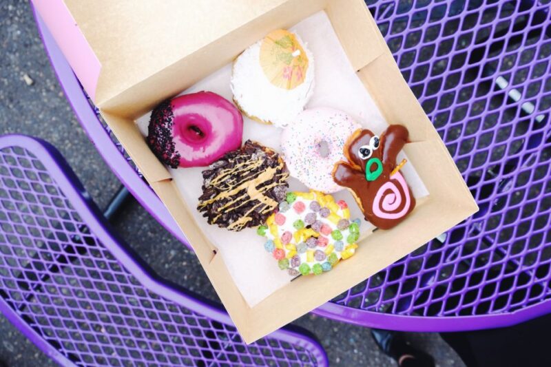 Portland: Guided Delicious Donut Tour With Tastings - Experience and Features