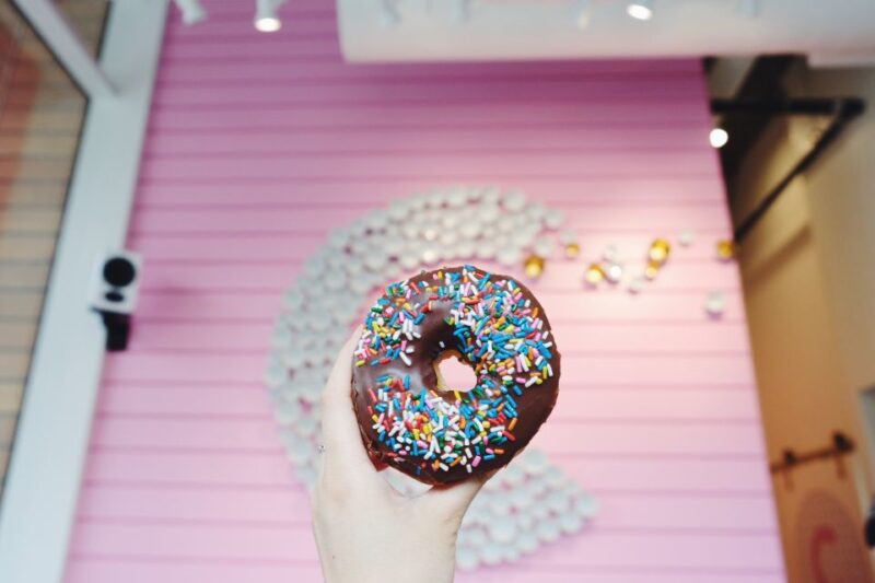 Portland: Guided Delicious Donut Tour With Tastings - Donut Shop Visits