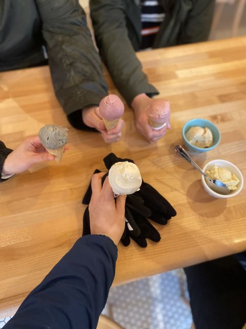 Portland: Guided Foodie Bike Tour - Starting Locations