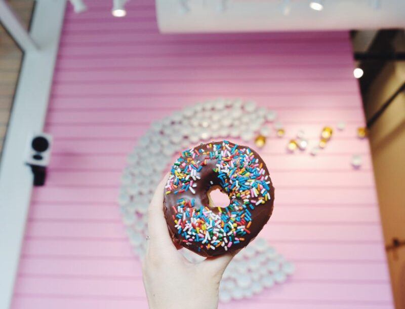 Portland: Guided Holiday Delicious Donut Tour With Tastings - Not Suitable For