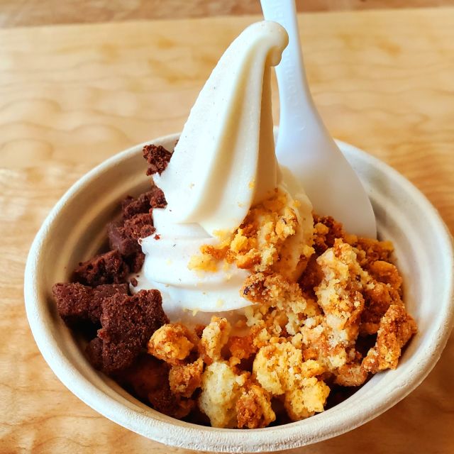 Portland: Guided Ice Cream Walking Tour With Tastings - Booking Details