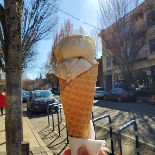 Portland: Guided Ice Cream Walking Tour With Tastings - Accessibility and Dietary Options