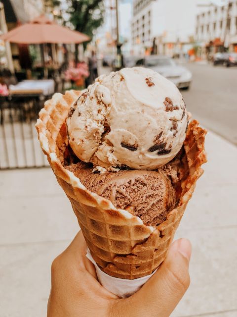 Portland: Guided Ice Cream Walking Tour With Tastings - Indulging in Portlands Ice Cream Culture