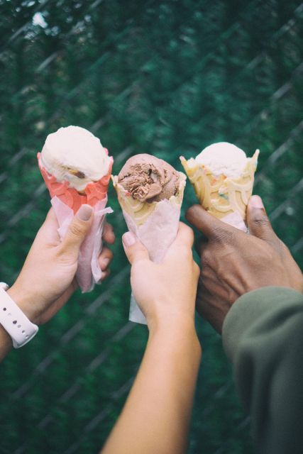 Portland: Guided Ice Cream Walking Tour With Tastings - Exploring Lesser-Known Ice Cream Routes
