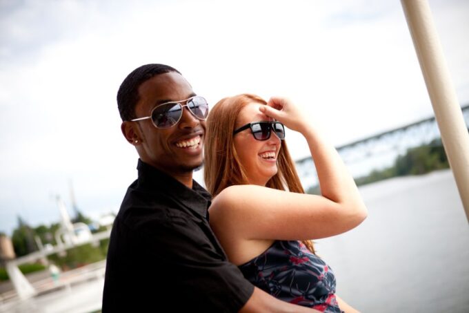 Portland: Happy Hour Sightseeing Cruise - Accessibility and Meeting Point