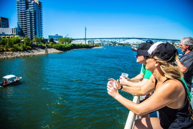 Portland: Happy Hour Sightseeing Cruise - Frequently Asked Questions