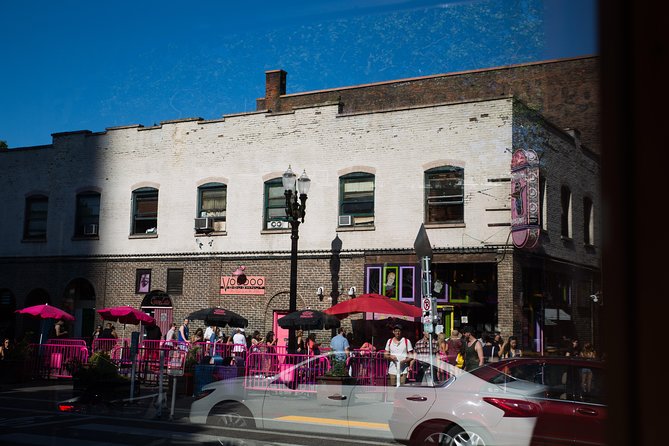 Portland Hop-On Hop-Off Pink Trolley Tour With Gray Line - 1 or 2 Day Pass - Accessibility and Inclusivity