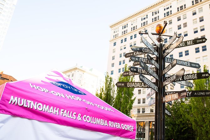 Portland Hop-On Hop-Off Pink Trolley Tour With Gray Line - 1 or 2 Day Pass - Ticket Information and Booking
